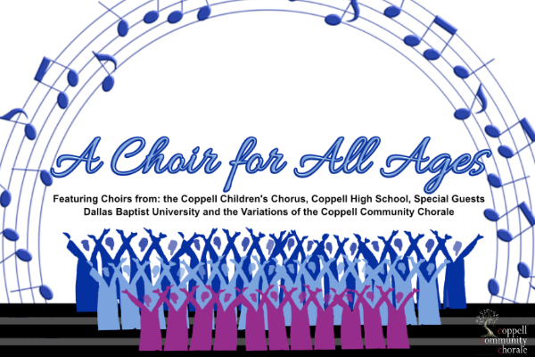 More Info for The Coppell Community Chorale Presents: A Choir for All Ages