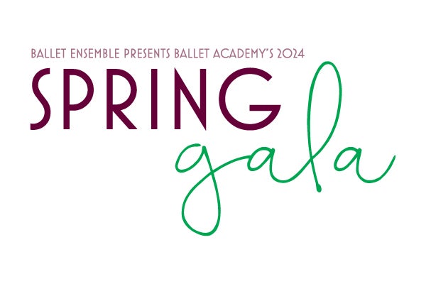 More Info for Spring Gala