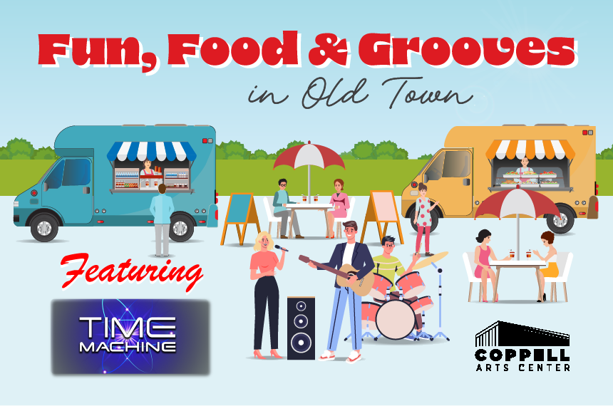 Fun, Food & Grooves in Old Town