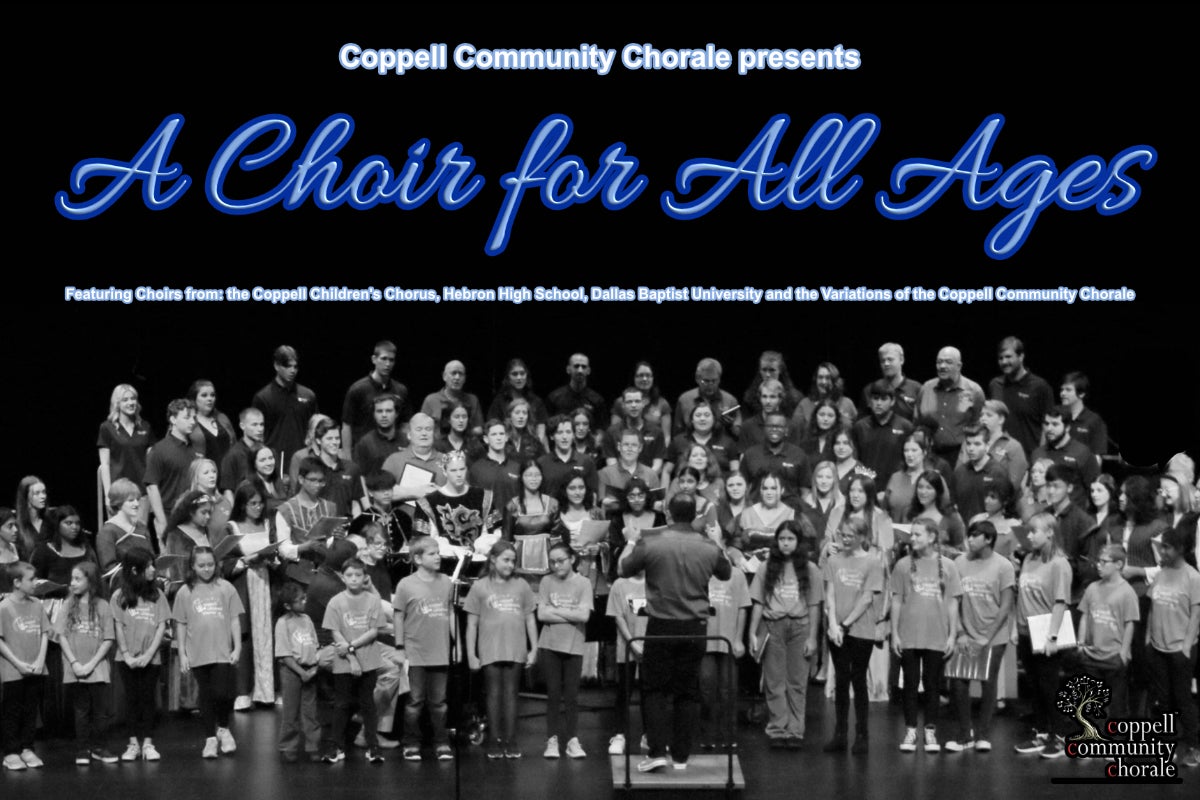 More Info for A Choir For All Ages