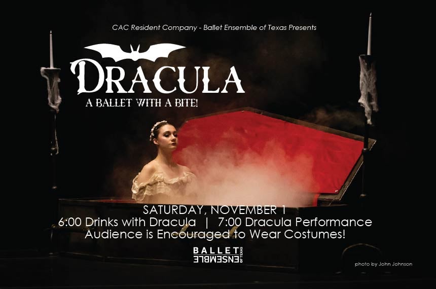 DRACULA - Ballet With A Bite
