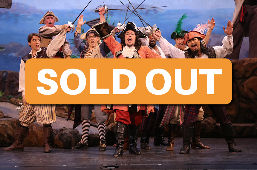 New York Gilbert & Sullivan Players * The Pirates of Penzance