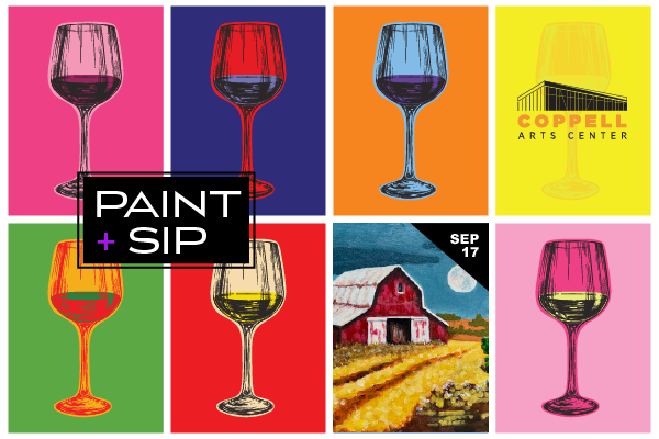 More Info for September Paint and Sip: Harvest Moon Barn