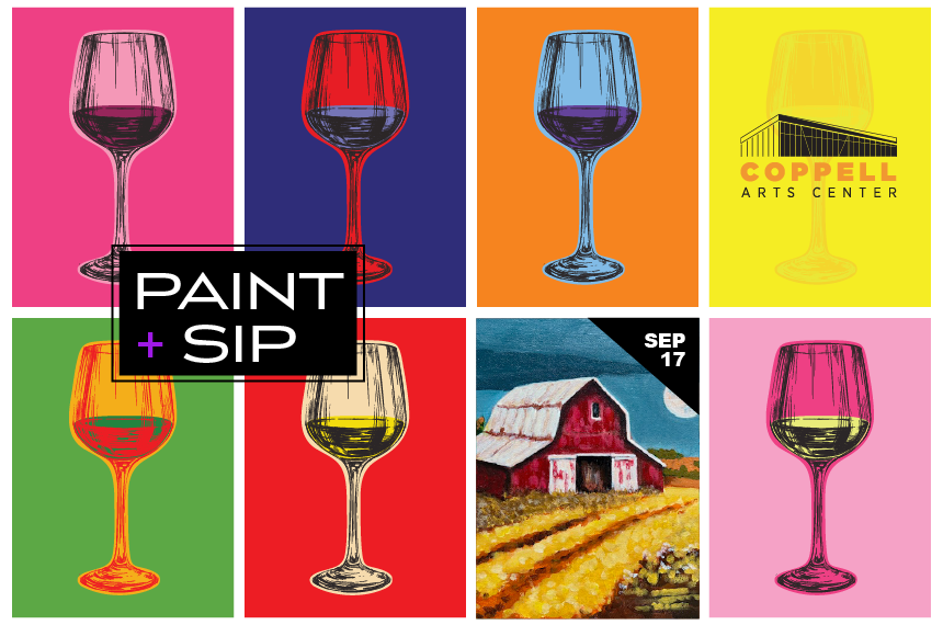 September Paint and Sip: Harvest Moon Barn
