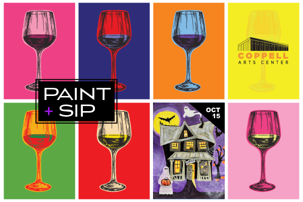 More Info for October Paint & Sip: Haunted Old Town
