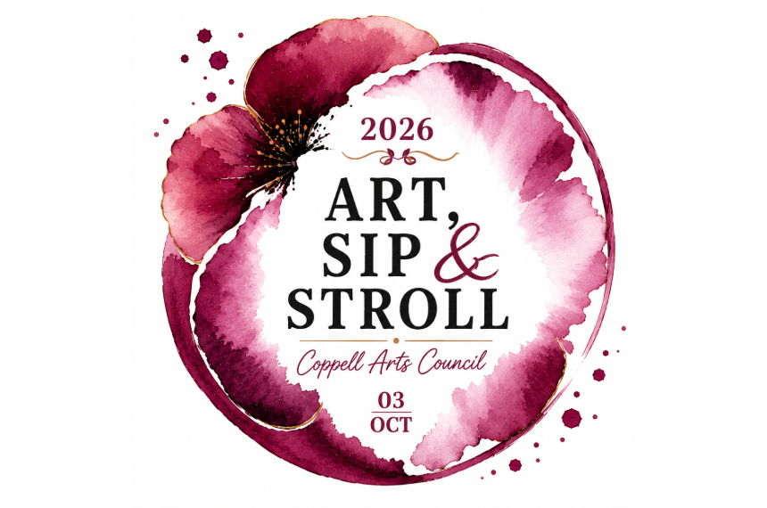 Art, Sip & Stroll 