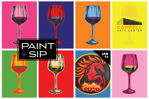 More Info for January Paint & Sip: Year of the Fire Horse 