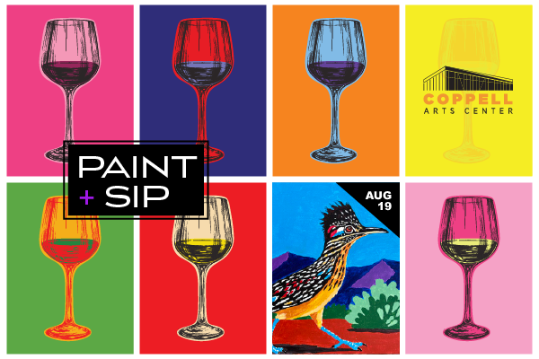 More Info for August Paint & Sip: The Desert Roadrunner