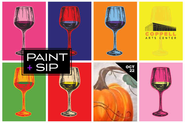 More Info for October Paint & Sip: Pumpkin Harvest