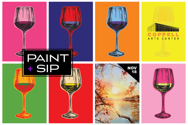 More Info for November Paint & Sip: Lakeside Sunrise