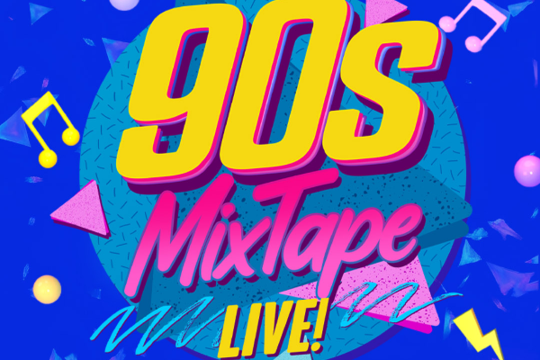 More Info for 90’s MIXTAPE: The Ultimate 90’s Party!
