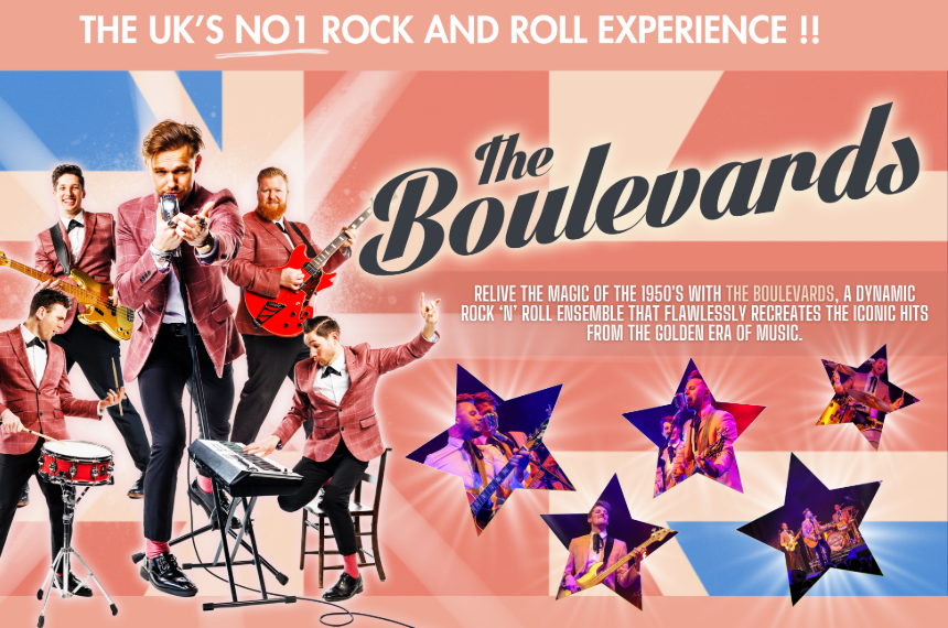 The Boulevards