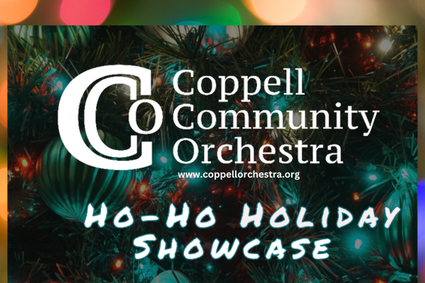 Ho-Ho Holiday Showcase | Coppell Arts Center