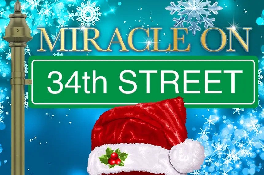 Miracle on 34th Street