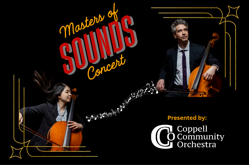 Masters of Sound: A World-Class Concert
