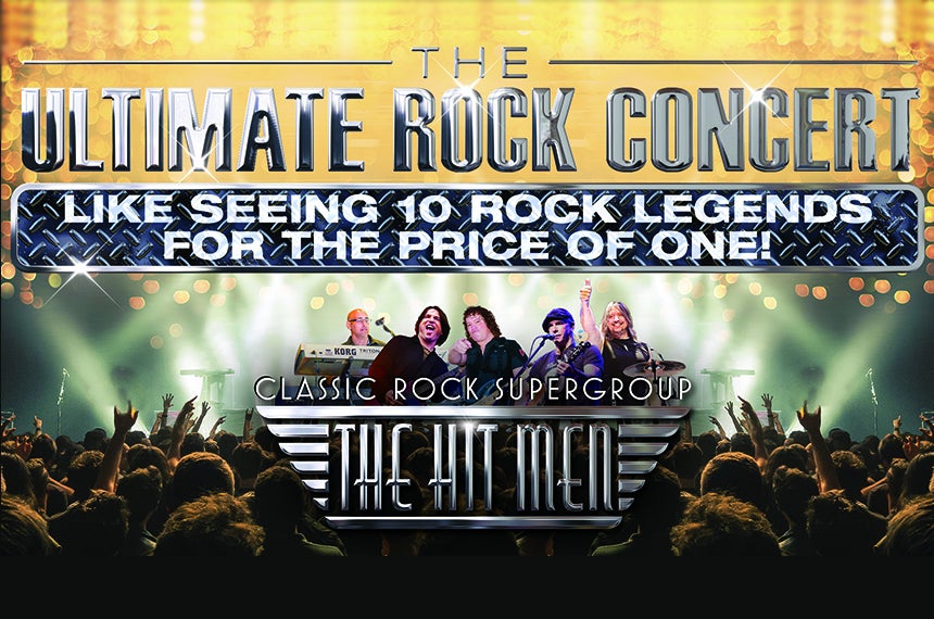 More Info for The Hit Men: Classic Rock Supergroup