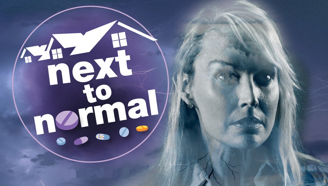 Theatre Three Presents: Next to Normal 
