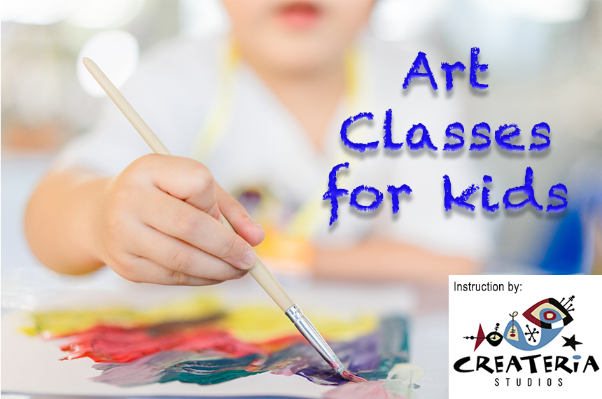 Art Kids Classes