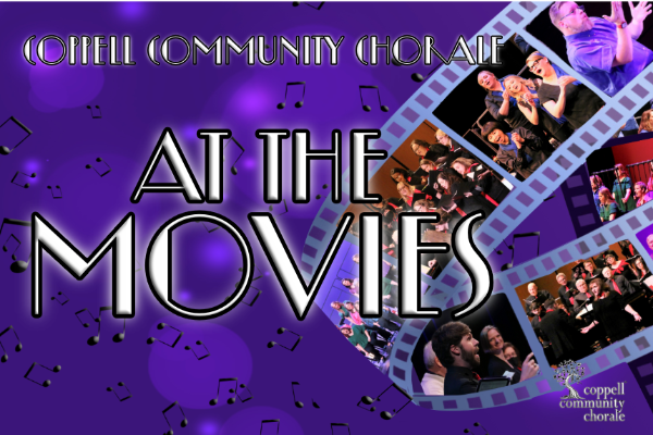 More Info for The Coppell Community Chorale Presents: At the Movies