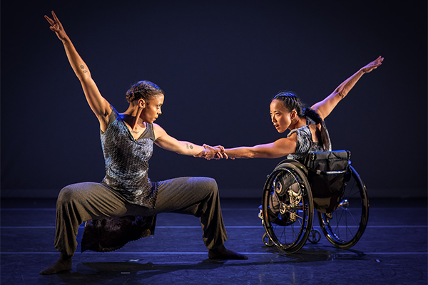 More Info for AXIS Dance Company's Ecos