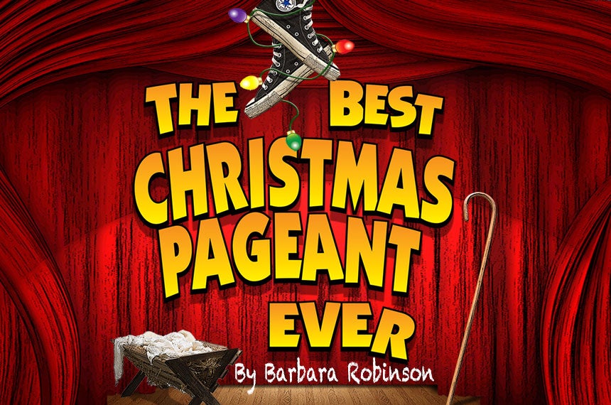 Theatre Coppell Presents: The Best Christmas Pageant Ever