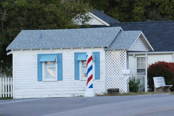 Bethel Road Barber Shop