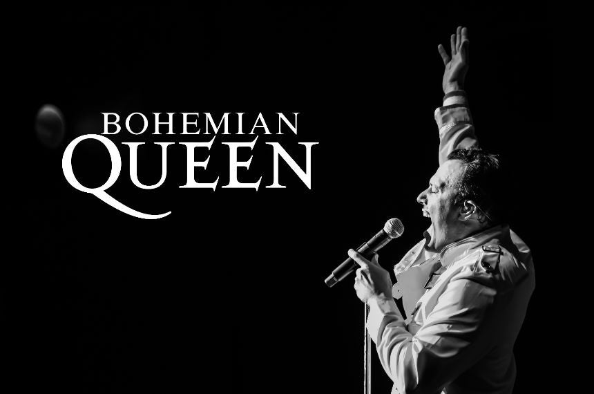 Bohemian Queen 2 PM