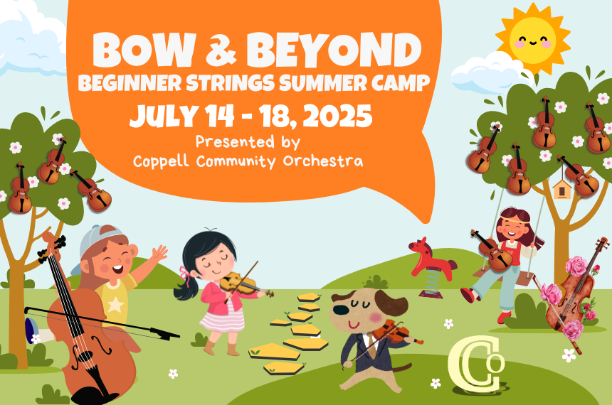 More Info for Bow & Beyond: Beginner Strings Summer Camp