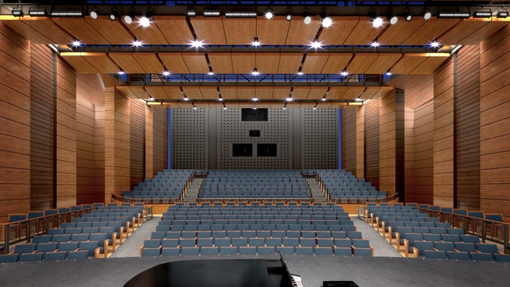Seating Charts Coppell Arts Center