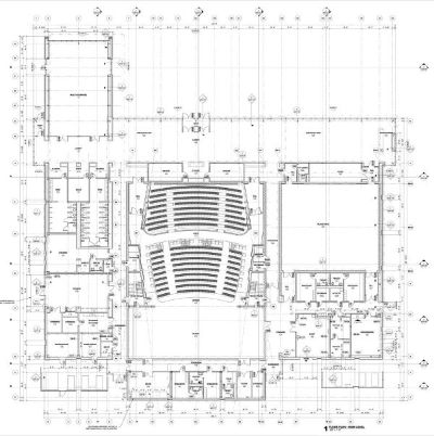 Venue Schematics