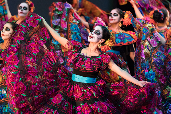 More Info for Calpulli Mexican Dance Company
