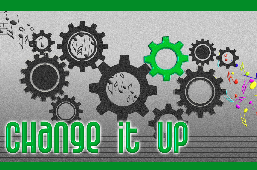 Coppell Children's Chorus presents: Change it Up