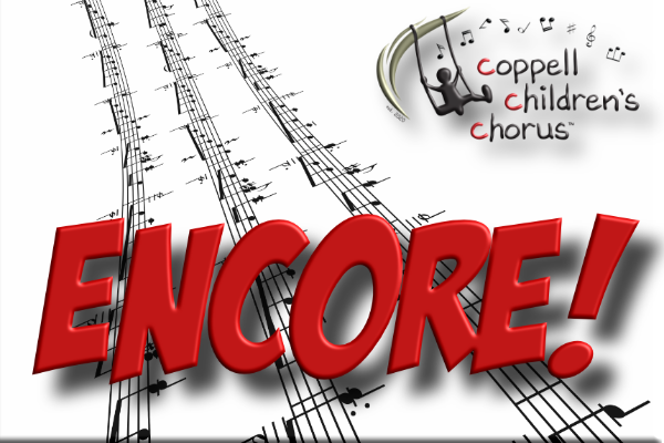 More Info for The Coppell Children's Chorus Presents: Encore! 
