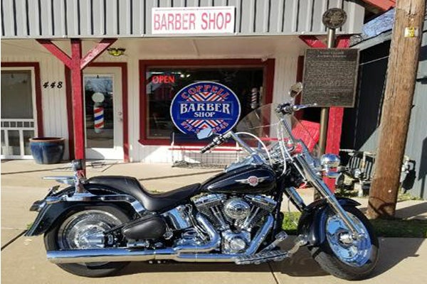 Coppell Barber Shop