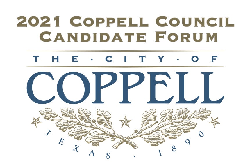 2021 Coppell Council Candidate Forum presented by NICE