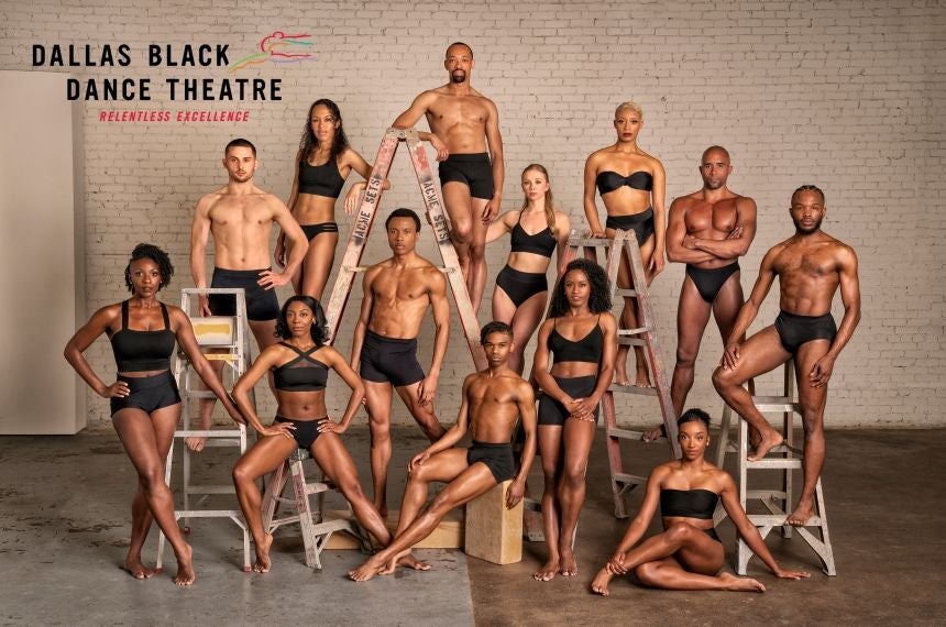 Dallas Black Dance Theatre 