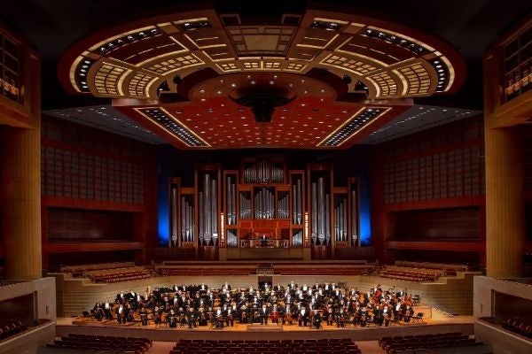 More Info for Coppell Arts Center Presents: The Dallas Symphony Orchestra