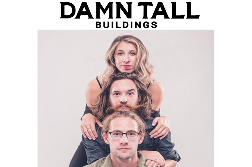 Damn Tall Buildings