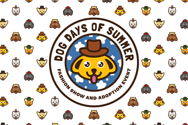 Dog Days Of Summer Fashion Show And Adoption Event Coppell Arts Center