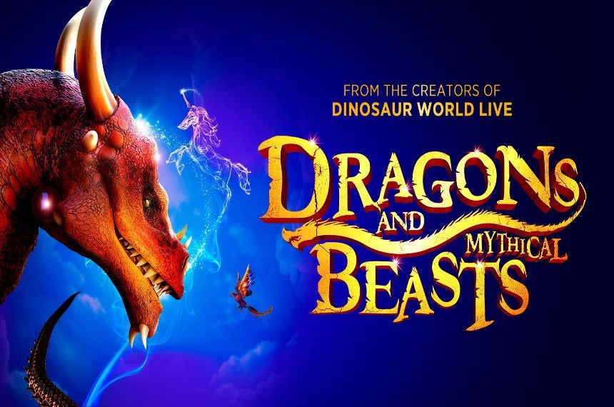 Dragons and Mythical Beasts