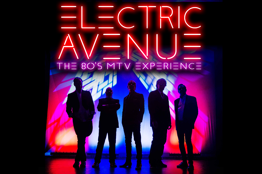 Electric Avenue: the 80s MTV Experience