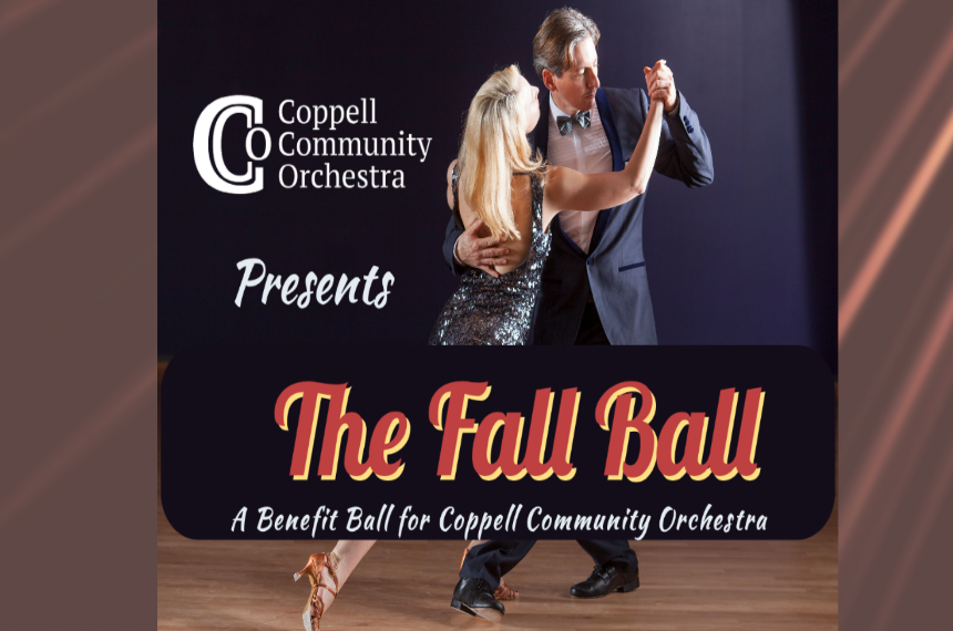 The Coppell Community Orchestra: Fall Ball
