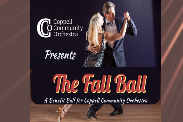 More Info for The Coppell Community Orchestra: Fall Ball 