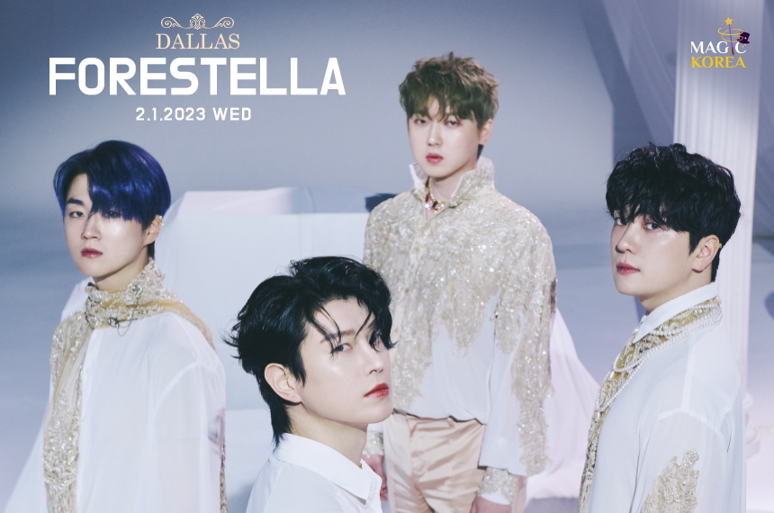 Magic Korea Presents: Forestella
