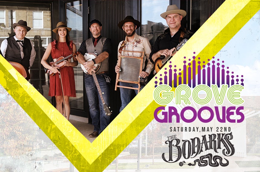 Grove Grooves: The Bodarks
