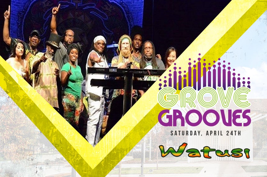 Grove Grooves: WATUSI