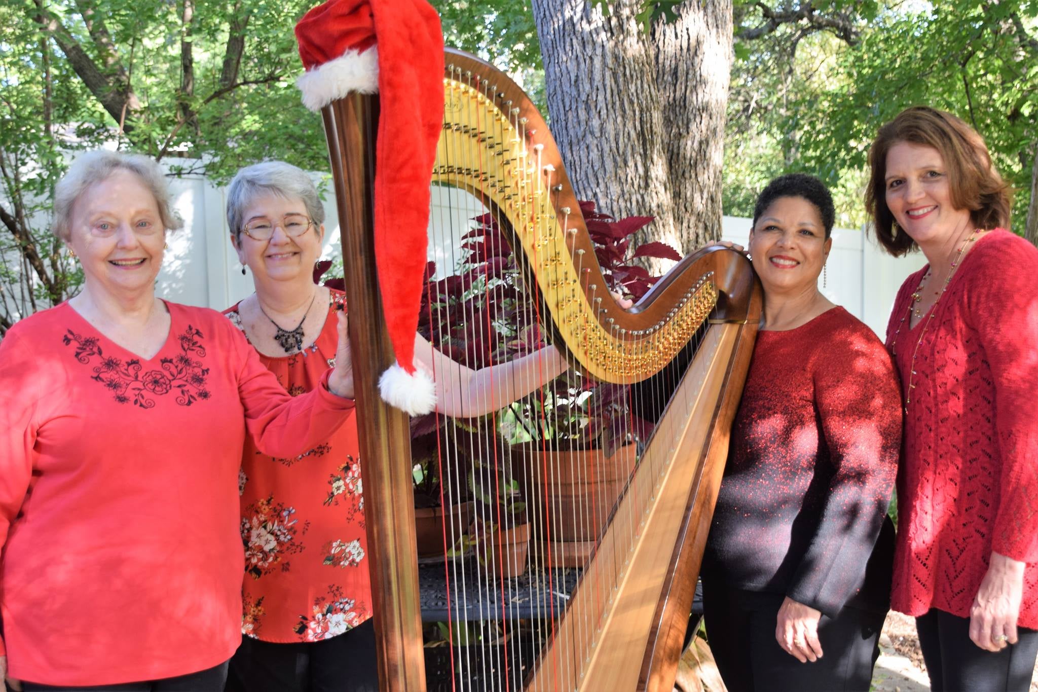 HarpEssence Holiday Concert