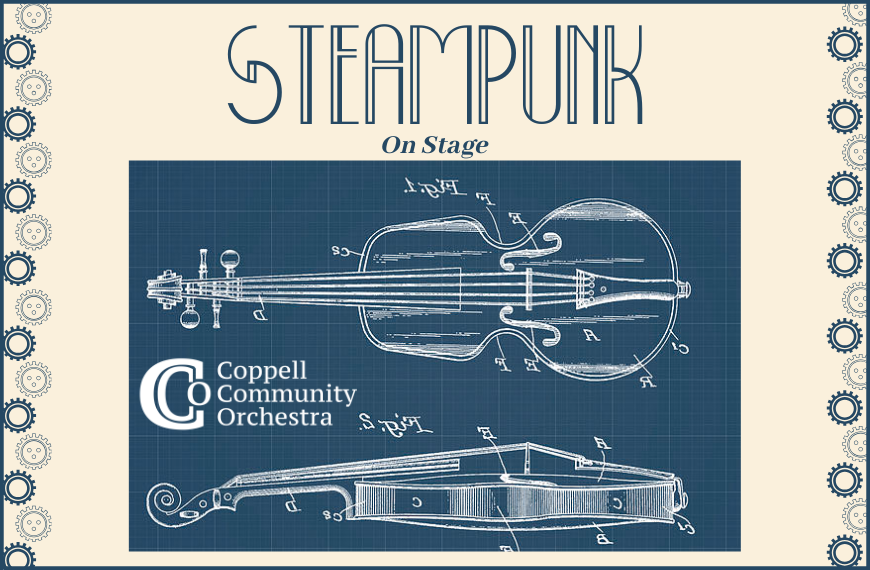 Steampunk on Stage