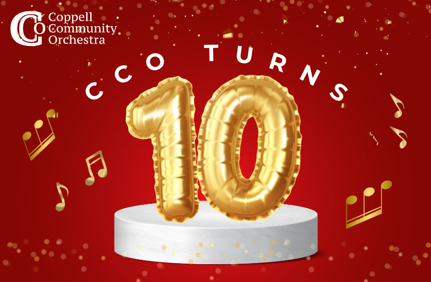 CCO Turns Ten!