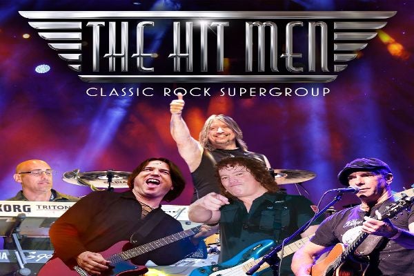 More Info for The Hit Men: Classic Rock Supergroup